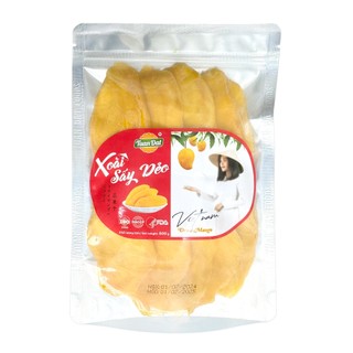 Xoài sấy dẻo 500g (Tuấn Đạt)