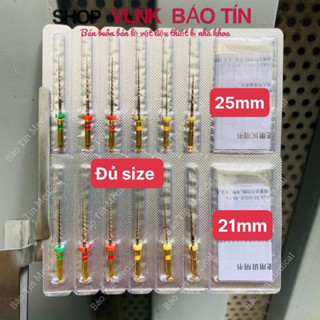 File máy nội nha,Trâm máy nội nha Sc pro hàng chính hãng