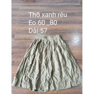 Lô chân váy si
