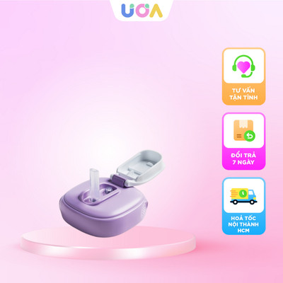 Phụ kiện bình tập uống Hegen - 3 chi tiết - PKB093001