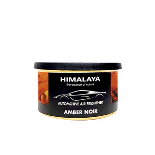 Sáp thơm xe hơi Himalaya Amber Noir, Sáp thơm ô tô chính hãng hương thơm ngọt ngào, gợi cảm dễ chịu