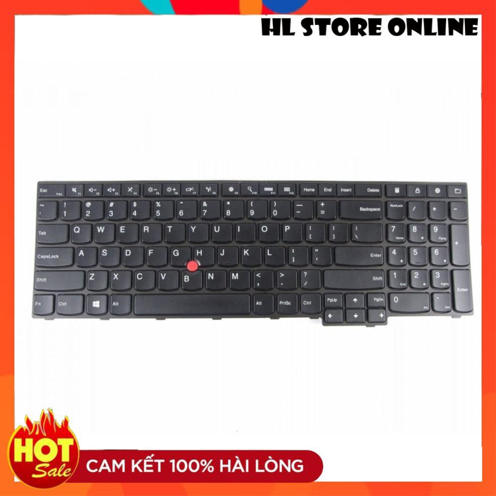 🔔   [MỚI] Bàn phím Laptop LENOVO E560  * Thinkpad E550 E555 E560 E565