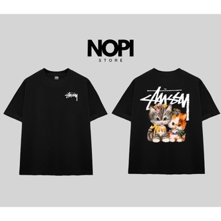 ÁO THUN STUSSY KITTENS TEE - NOPI STORE