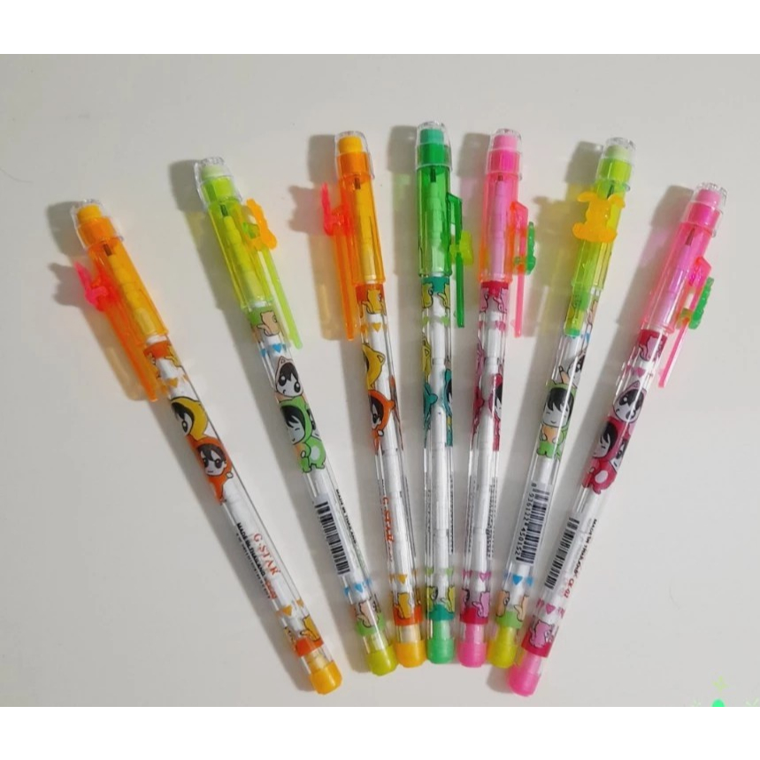 Chì khúc G-star/ bút chì G-star