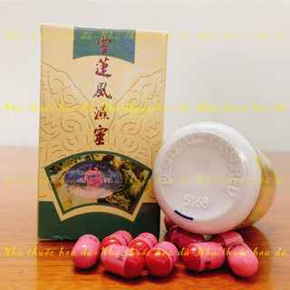 Tuyết Liên Phong Thấp Linh