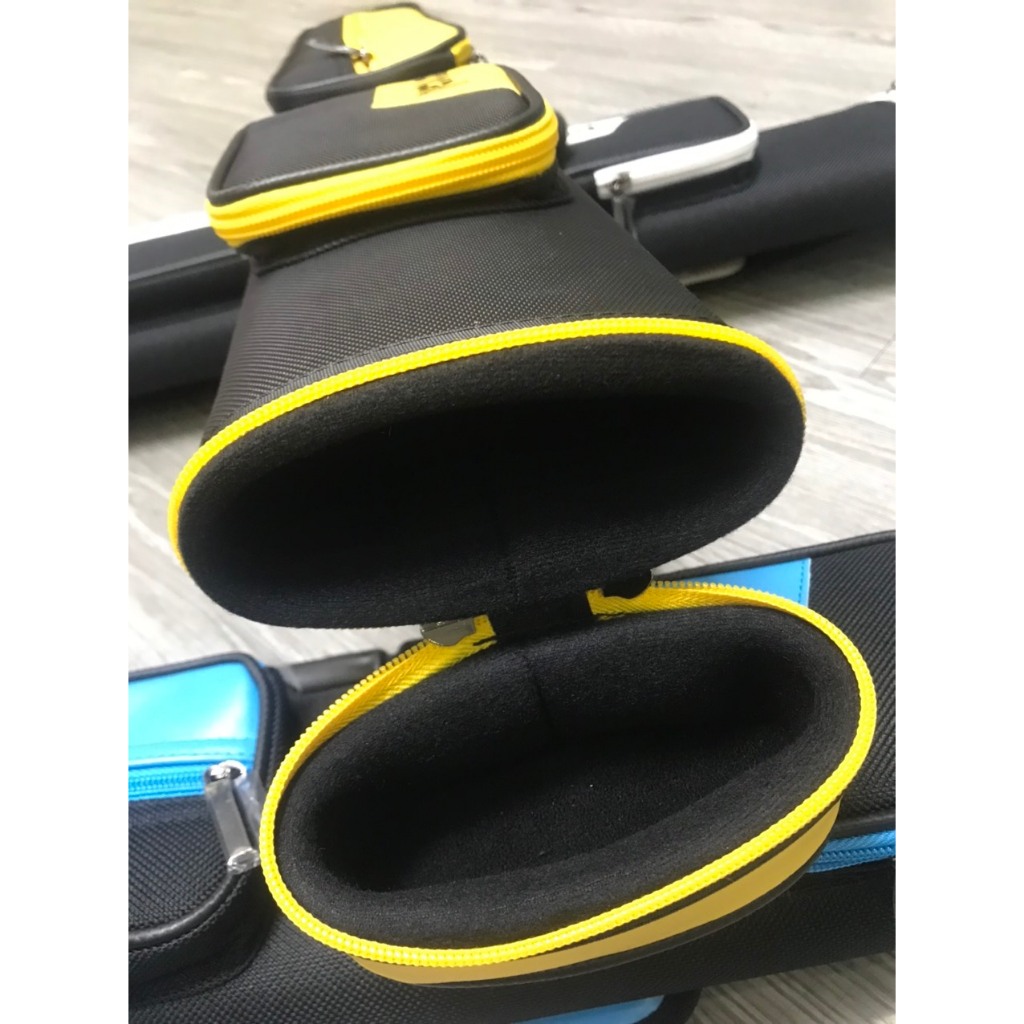 Bao Đựng Cơ Bida CRICAL 2x4 Chính Hãng