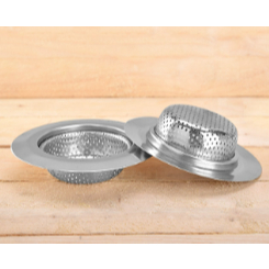 Combo 2 Lọc Rác Inox