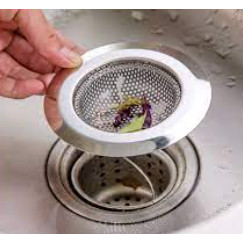 Combo 2 Lọc Rác Inox