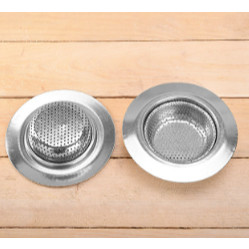 Combo 2 Lọc Rác Inox