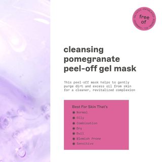 (có bill nhâp) Mặt nạ Freeman Hydraring Cactus & Cloudberry