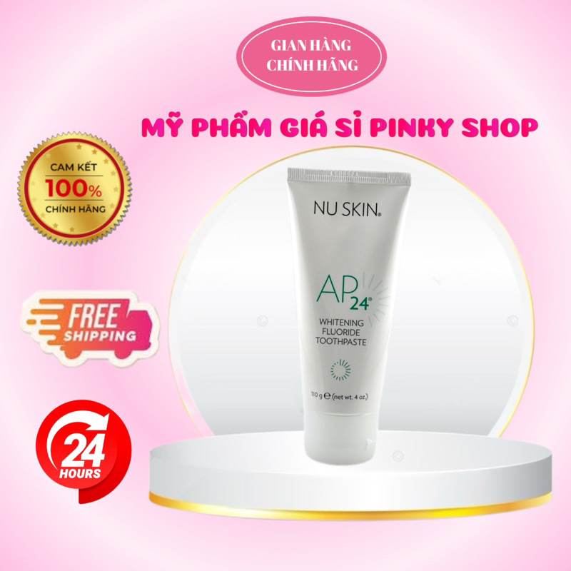 Kem Đánh Răng Ap24 Chống Mảng Bám (Tem Anh)