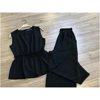 *❣️FREESHIP❣️SÉT ÁO QUẦN ĐŨI SIÊU MÁT NANA
