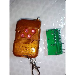 Remote 4 kênh PT2262