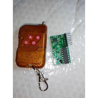 Remote 4 kênh PT2262