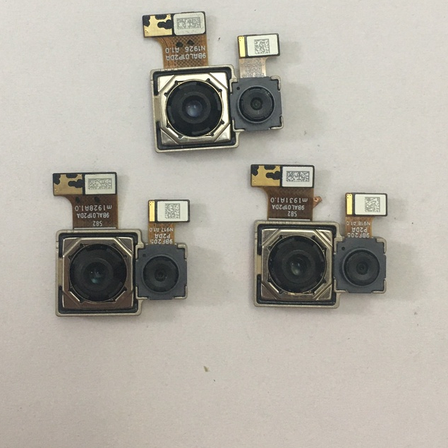 Camera sau Xiaomi Mi9 Lite