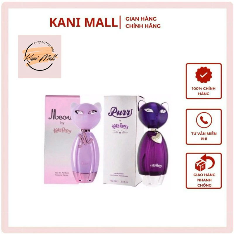 [Bill Chemist] NƯỚC HOA CỦA KATY PERRY 100ML