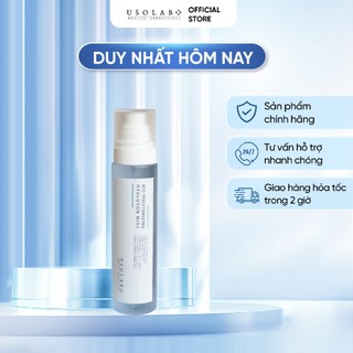 Xịt khoáng cấp ẩm Bio Moisturizing Hyaluron Mist USOLAB Giảm dầu ngừa mụn & làm sạch sâu cho mọi loại da 150ml