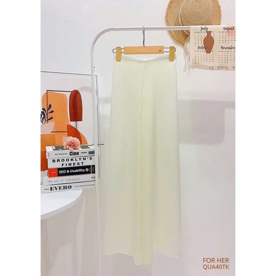 Quần áo dài lụa Tây Thi đủ màu - Áo Dài Duy Hòa | BigBuy360 - bigbuy360.vn