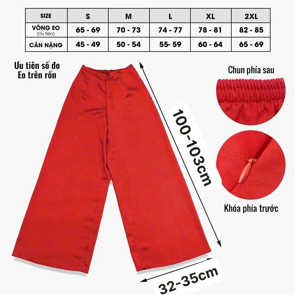 Quần áo dài lụa Tây Thi đủ màu - Áo Dài Duy Hòa | BigBuy360 - bigbuy360.vn