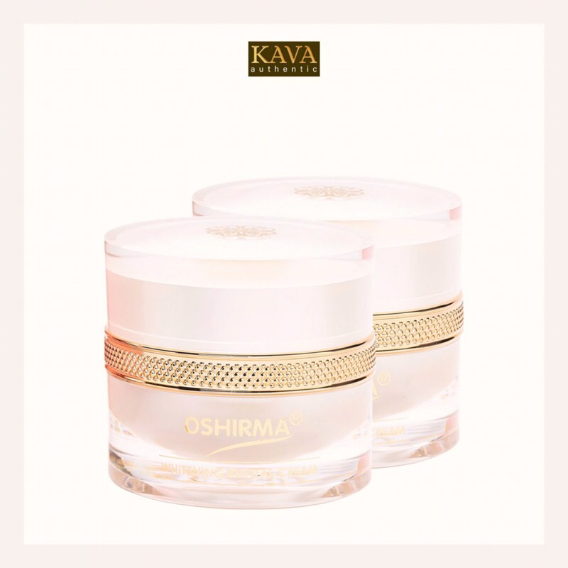 Kem Sữa Ngọc Trai Hoàng Gia Oshirma 30gram