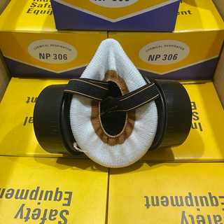 Mặt nạ phòng độc NP305 diễn tập PCCC { ĐÃ BAO GỒM PHIN LỌC }