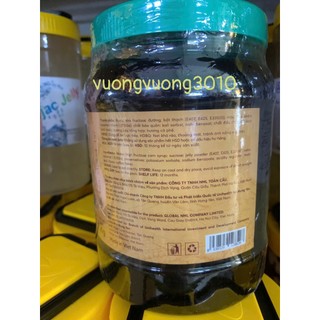 Thạch cà phê KrubO Hộp 2kg - chỉ ship hỏa tốc