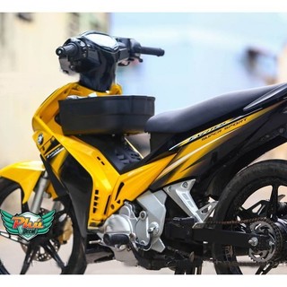 Tem rời Exciter 2006-2010 Vàng đen (i)