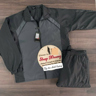 Bộ Quần Áo Nam Trung Niên Gió LÓT LÔNG Thể Thao + Ảnh Thật Cực Ấm