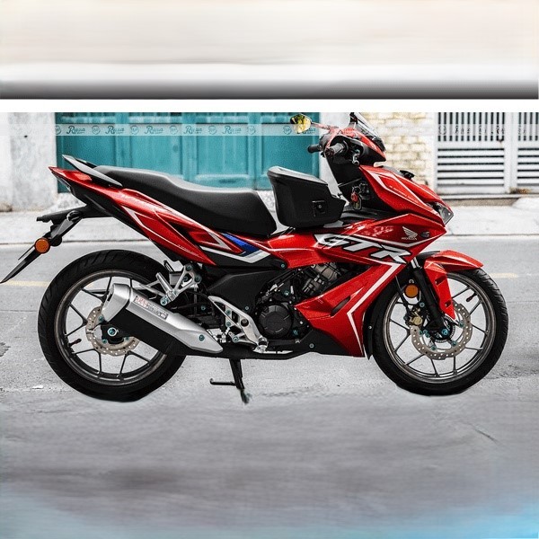 Tem Rời Winner X đỏ GTR (K)