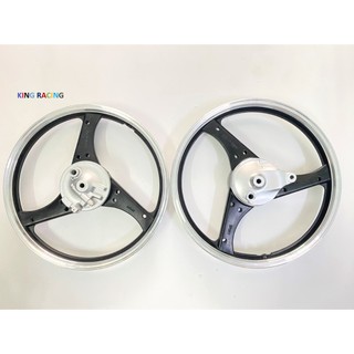 CẶP MÂM-VÀNH ĐÚC 3 D 2 THẮNG ĐÙM GẮN DREAM,WAVE