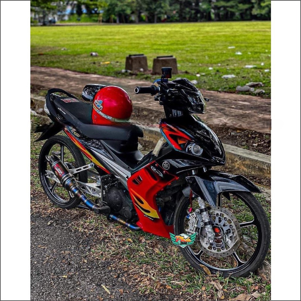 Tem Rời Ex 2010 đỏ đen lửa 2021 (K)