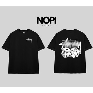 ÁO THUN STU.SSY PAIR OF DICE TEE - NOPI STORE
