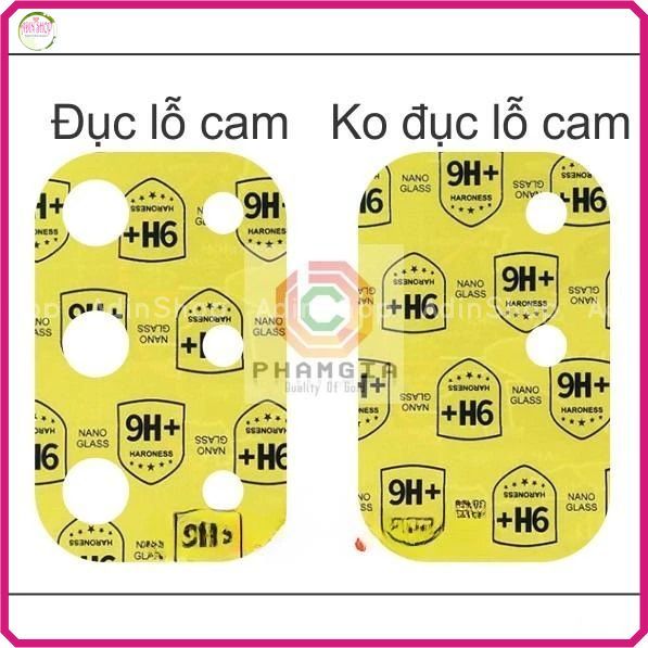 [Mua 1 tặng 1] Cường lực camera Oneplus 8T nano