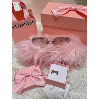 Kính mắt thời trang cao cấp Glitter ngôi sao gọng titanium chống ánh sáng xanh và tia UV Fullbox