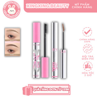 [HỎA TỐC] Mascara Lông Mày NEIYOU Chống Thấm Nước Lâu Trôi Không Phai Màu Nhuộm Màu Nhẹ Nhàng XINGXINGBEAUTY