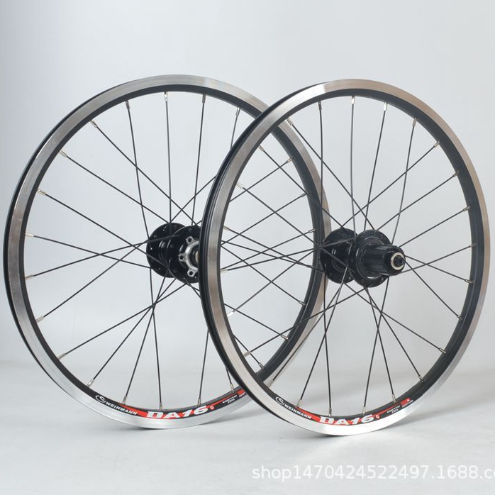 Bộ bánh xe đạp 20inch 406 costtu