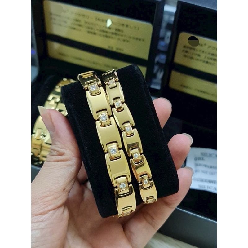 Vòng điều hòa huyết áp TOMA cam kết chính hãng bảo hành 1 năm