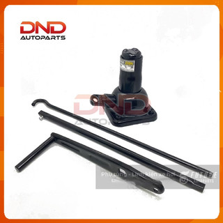  Bộ kích nâng gầm con đội thuỷ lực kèm tay quay giúp nâng gầm xe Innova Fortuner bán tải SUV,.... 
