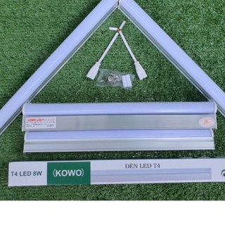 Đèn led t5 t4, led liền máng liền thân