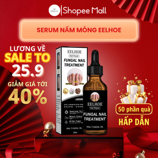  Serum Nấm Móng Eelhoe, Tinh Chất Thảo Dược Nấm Móng Tay Chân Hiệu Quả