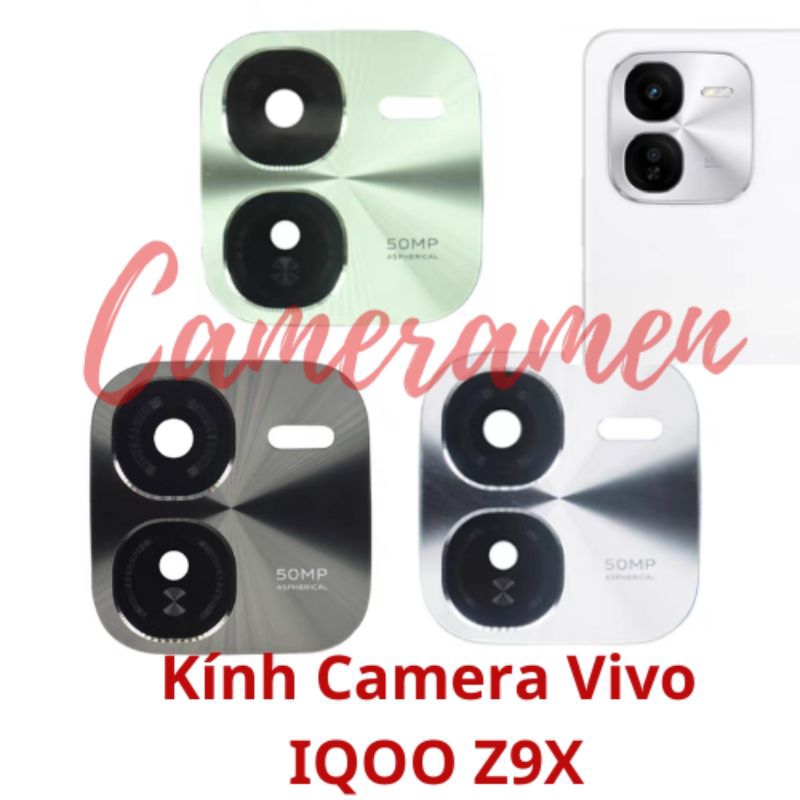 Kính Camera Vivo IQOO Z9X