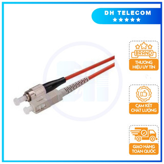 Dây nhảy quang Multimode OM2 - SC/FC Simplex/Duplex