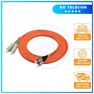 Dây nhảy quang Multimode OM2 - SC/FC Simplex/Duplex