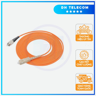 Dây nhảy quang Multimode OM2 - SC/FC Simplex/Duplex
