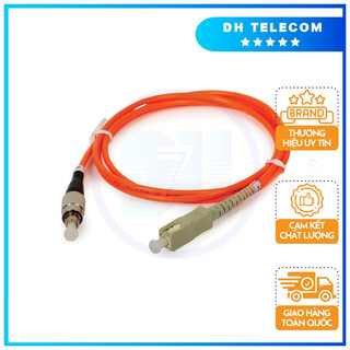 Dây nhảy quang Multimode OM2 - SC/FC Simplex/Duplex