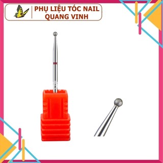 Đầu mài khoé mài da loại rẻ