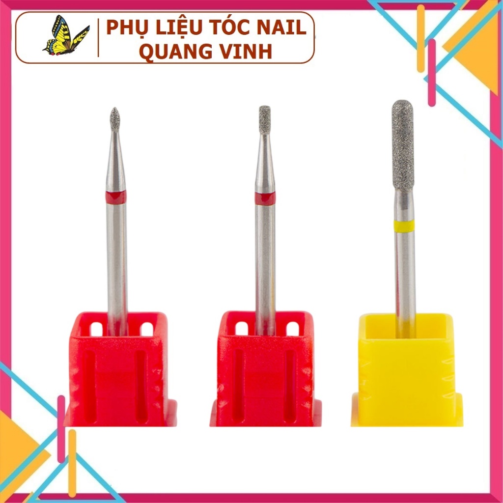 Đầu mài khoé mài da loại rẻ