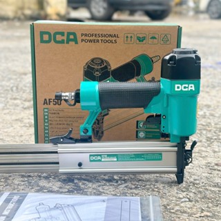 Súng Bắn Đinh Thẳng DCA  F50 Dùng Hơi Hàng Chính Hãng DCA Điện Máy Quyết Trang