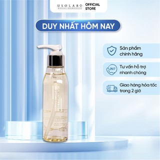 Sữa rửa mặt trắng da USOLAB - Bio Intensive Bightening Cleanser 150ml