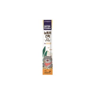 Súp Thưởng Mèo Nutri Plan 14g